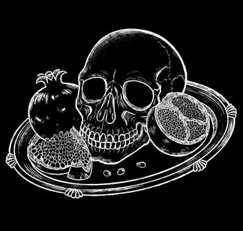Your Head on a Silver Platter