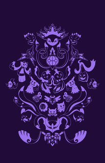 Ghost Pokemon