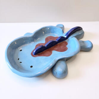 Quagsire Trinket Dish Quagsire Trinket Dish