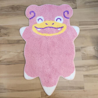 Slowpoke Rug